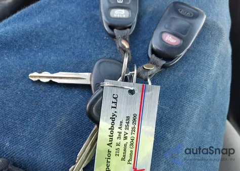 2010 Kia Forte Ex from USA, damaged, VIN KNAFU4A2XA5288245